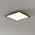 Eglo 31724 - LED Stmievateľné stropné svietidlo SALOBRENA-Z LED/21,5W/230V 2700-6500K čierna