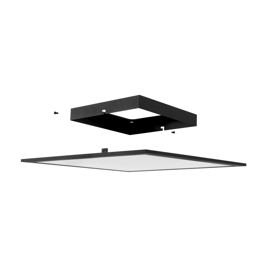 Eglo 31724 - LED Stmievateľné stropné svietidlo SALOBRENA-Z LED/21,5W/230V 2700-6500K čierna