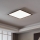 Eglo 31725 - LED Stmievateľné stropné svietidlo SALOBRENA-Z LED/33W/230V 2700-6500K čierna