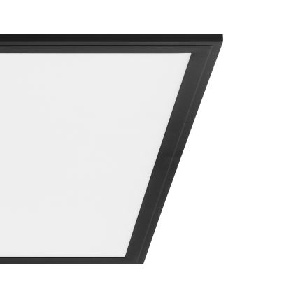 Eglo 31725 - LED Stmievateľné stropné svietidlo SALOBRENA-Z LED/33W/230V 2700-6500K čierna