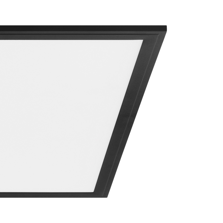 Eglo 31725 - LED Stmievateľné stropné svietidlo SALOBRENA-Z LED/33W/230V 2700-6500K čierna