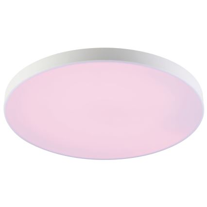 Eglo 31728 - LED RGBW Stmievateľné stropné svietidlo TURCONA-Z LED/22,4W/230V 2700-6500K biela