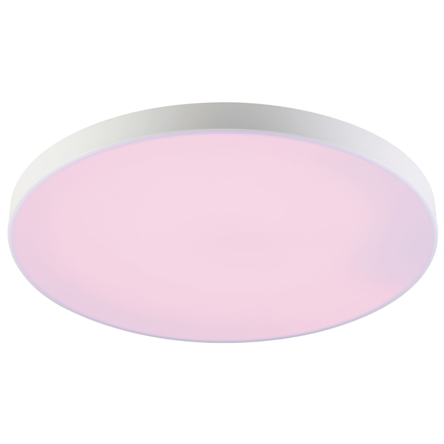 Eglo 31728 - LED RGBW Stmievateľné stropné svietidlo TURCONA-Z LED/22,4W/230V 2700-6500K biela