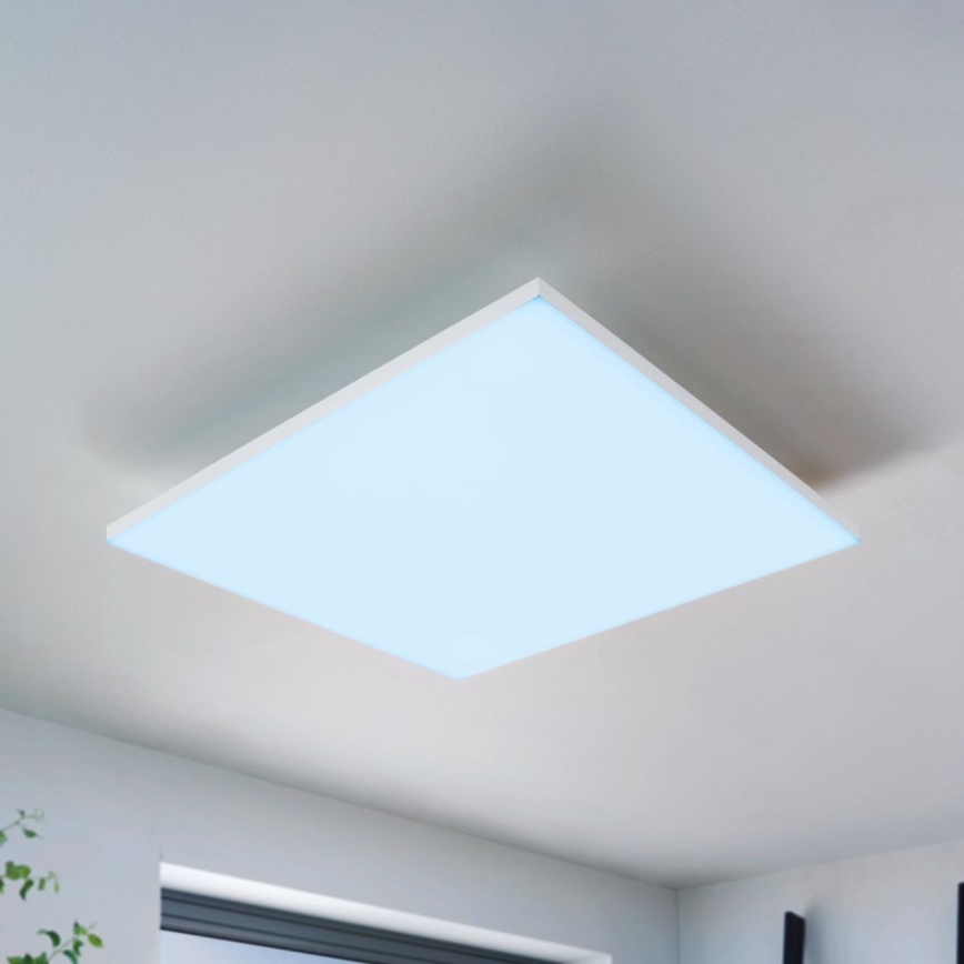 Eglo 31732 - LED RGBW Stmievateľné stropné svietidlo TURCONA-Z LED/22,8W/230V 2700-6500K biela