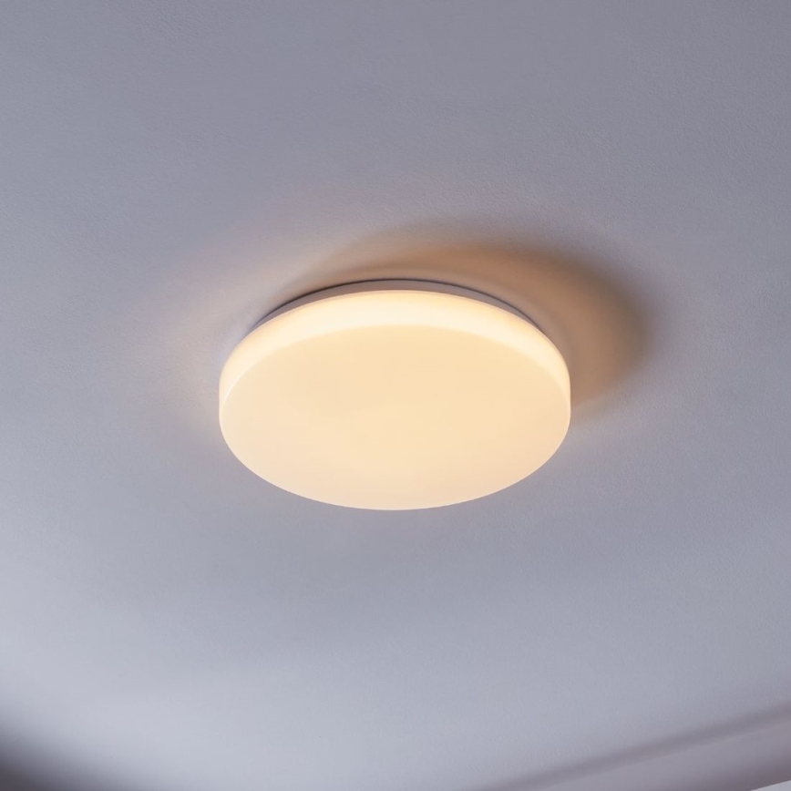 Eglo 31737 - LED Stmievateľné stropné svietidlo TOTARI-Z LED/19,2W/230V 2700-6500K biela