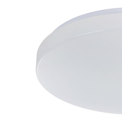 Eglo 31737 - LED Stmievateľné stropné svietidlo TOTARI-Z LED/19,2W/230V 2700-6500K biela