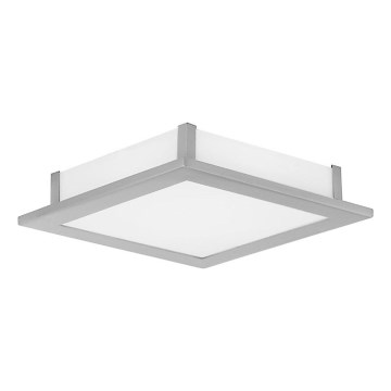 Eglo 31895 - Stropné svietidlo AURIGA 4xE14/25W/230V 30x30 cm matný chróm