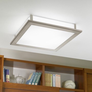 Eglo 31897 - Stropné svietidlo AURIGA 4xE14/40W/230V 38,5 cm matný chróm