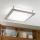 Eglo 31897 - Stropné svietidlo AURIGA 4xE14/40W/230V 38,5 cm matný chróm