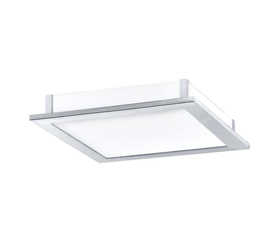 Eglo 31898 - Stropné svietidlo AURIGA 4xE14/40W/230V 38,5x38,5cm lesklý chróm 31898