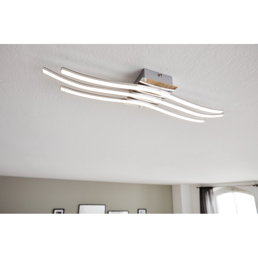Eglo - LED stropné svietidlo LED/26W/230V