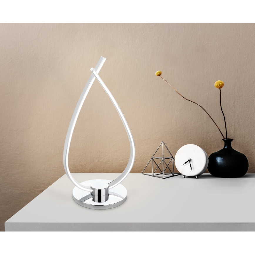 Eglo - LED stolná lampa LED/14W/230V