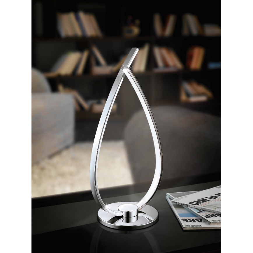 Eglo - LED stolná lampa LED/14W/230V