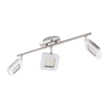 Eglo 32029 - LED bodové svietidlo TORRETTA 1 3xLED/3,8W/230V Eglo 32029 - LED bodové svietidlo TORRETTA 1 3xLED/3,8W/230V