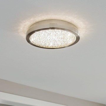 Eglo 32047 - LED Stropné svietidlo AREZZO 2 LED/17,92W/230V