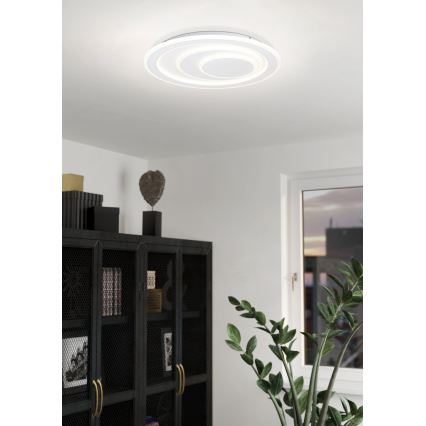 Eglo  - LED Stropné svietidlo LED/21W/230V pr. 48 cm