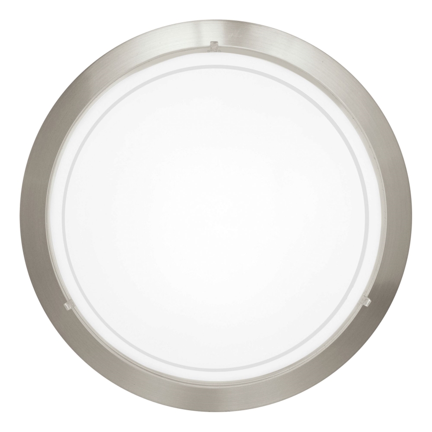 Eglo 32094 - LED Stropné svietidlo PLANET LED/11W/230V 3000K matný chróm
