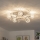 Eglo 32103 - LED prisadený luster VELAGO 5xG9/33W/230V lesklý chróm
