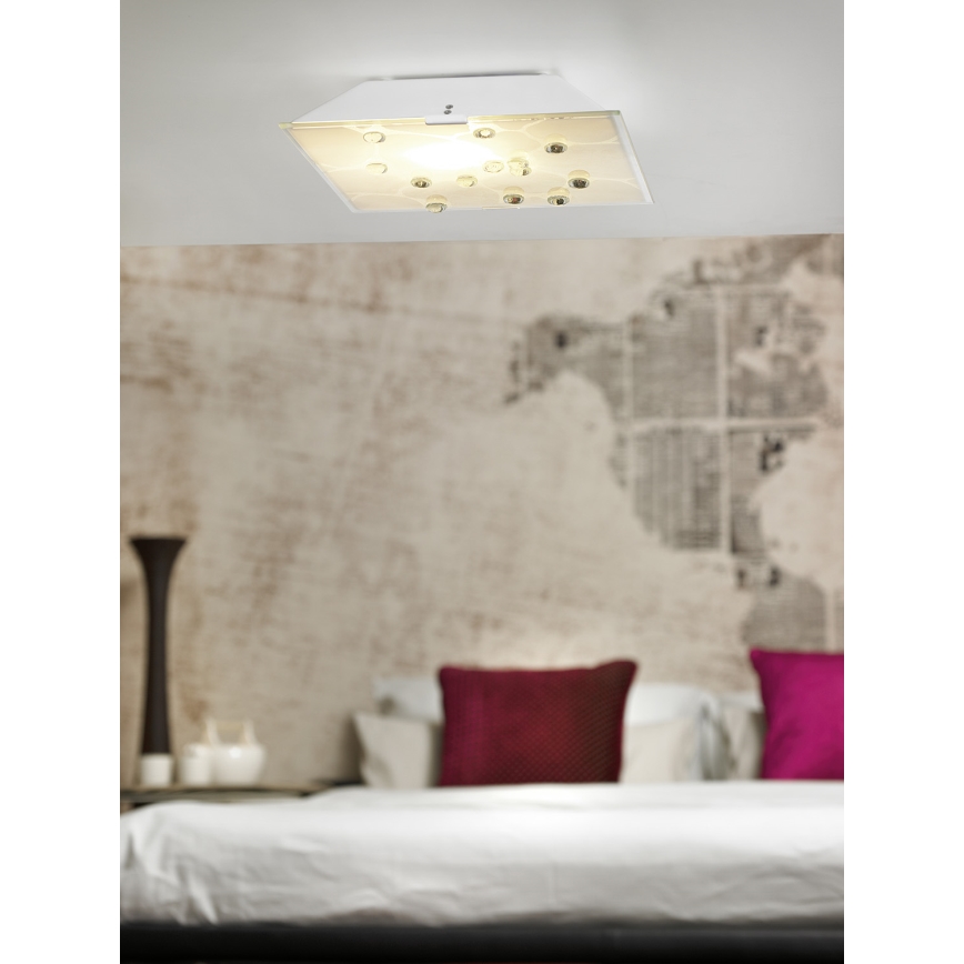 Eglo 32119 - LED stropné svietidlo LED/9,7W/230V