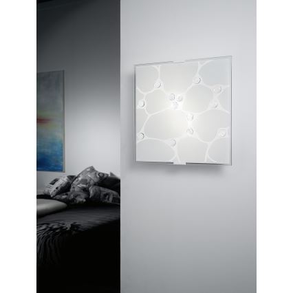 Eglo 32119 - LED stropné svietidlo LED/9,7W/230V