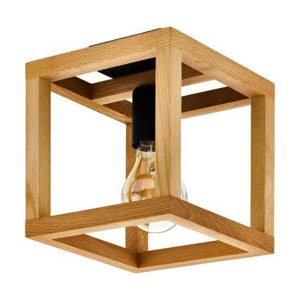 Eglo 32146 - Stropné svietidlo BLACKCROWN 1xE27/40W/230V