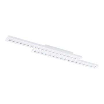 Eglo 32164 - LED RGBW stmievateľné stropné svietidlo SALITERAS-C LED/24W/230V 2700-6500K biele