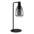 Eglo 32168 - Stolná lampa CHELVEY 1xE27/40W/230V