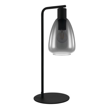 Eglo 32168 - Stolná lampa CHELVEY 1xE27/40W/230V