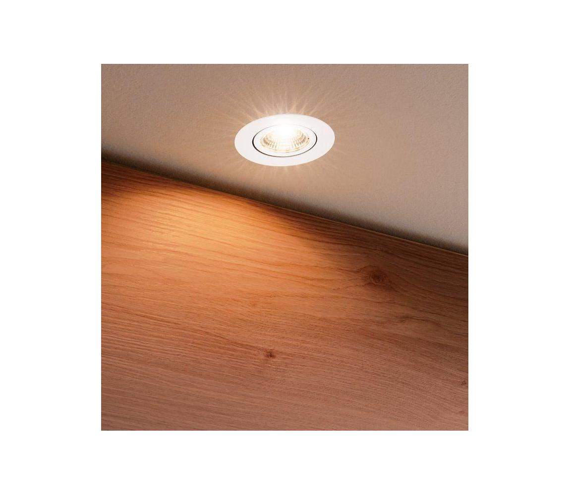 Eglo 32215 -LED Stmievateľné podhľadové bodové svietidlo SALICETO LED/4W/230V IP23 32215