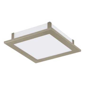 Eglo 32245 - LED stropné svietidlo AURIGA PRO LED/18W/230V 3000K 30x30 cm