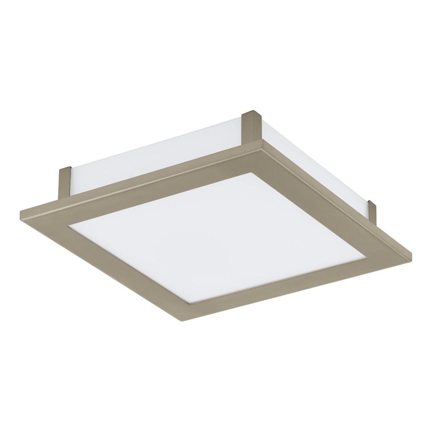 Eglo 32245 - LED stropné svietidlo AURIGA PRO LED/18W/230V 3000K 30x30 cm