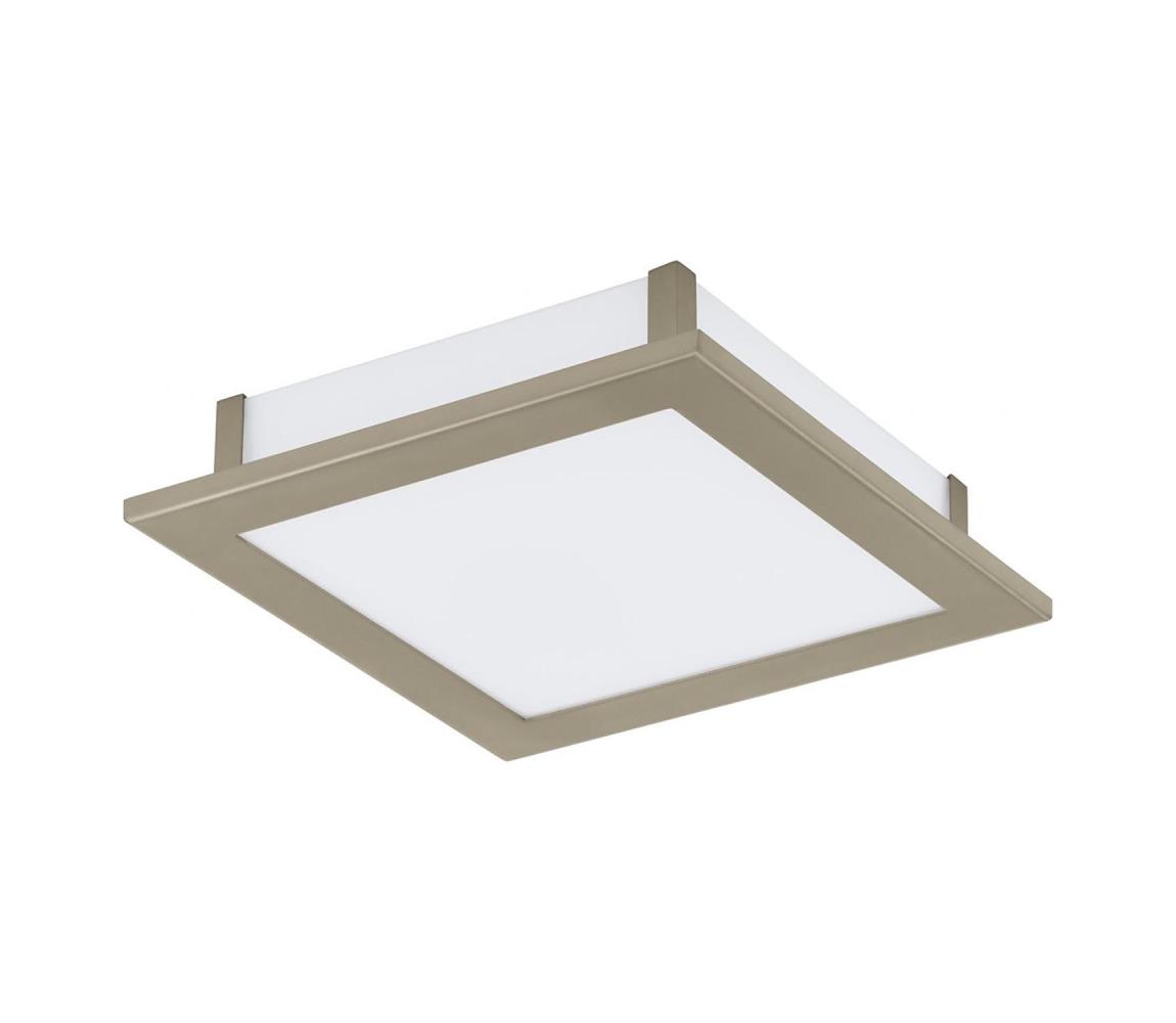 Eglo 32245 - LED stropné svietidlo AURIGA PRO LED/18W/230V 3000K 30x30 cm 32245