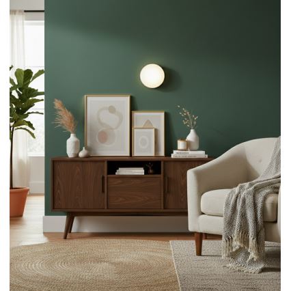 Eglo 32308 - LED stropné svietidlo MARS 3xLED/11W/230V pr. 25 cm biela