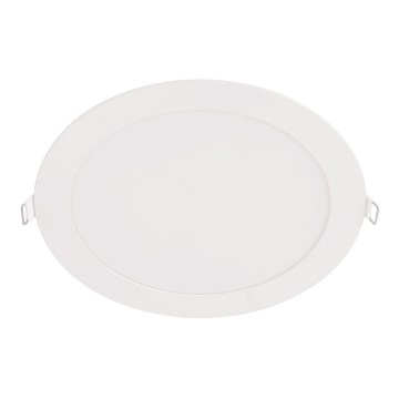 Eglo 32315 - LED RGBW Stmievateľné podhľadové svietidlo FUEVA-CW LED/16W/230V 2700-6500K pr. 22,5 cm biela