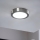 Eglo 32442 - LED stropné svietidlo FUEVA 1 LED/18W/230V pr. 22,5 cm