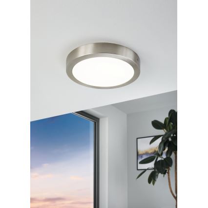 Eglo 32443 - LED Stropné svietidlo FUEVA 1 LED/24W/230V