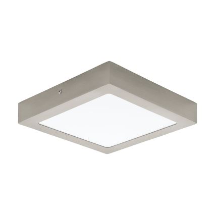 Eglo 32445 - LED Stropné svietidlo FUEVA 1 LED/18W/230V