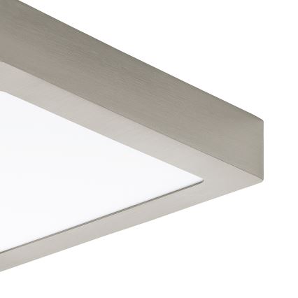 Eglo 32445 - LED Stropné svietidlo FUEVA 1 LED/18W/230V