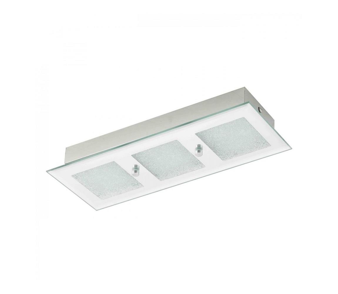 Eglo 32452 - LED Stropné svietidlo PALLANTE LED/10,8W/230V 32452