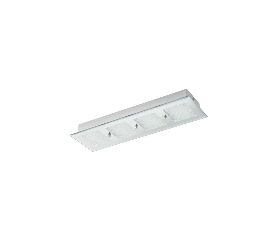 Eglo 32453 - LED Stropné svietidlo PALLANTE LED/14,4W/230V 32453