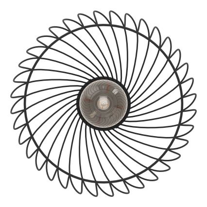 Eglo 32469 - Prisadené stropné svietidlo STAVERTON 1xE27/60W/230V