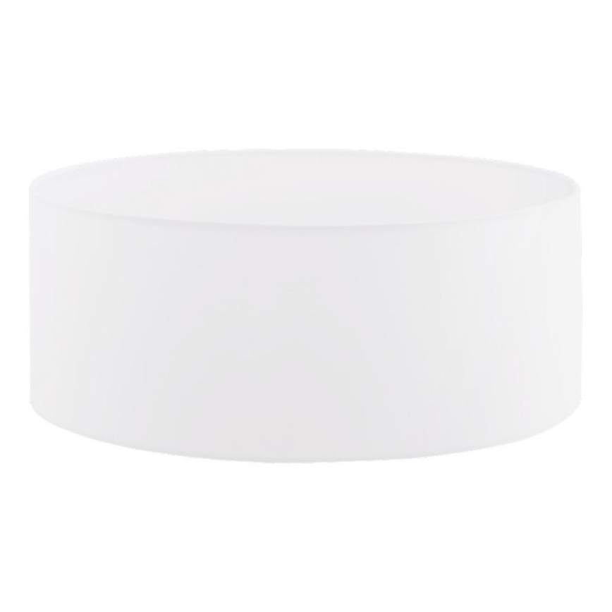 Eglo 32476 - Univerzálne tienidlo TUNJA E27 pr. 30 cm biela