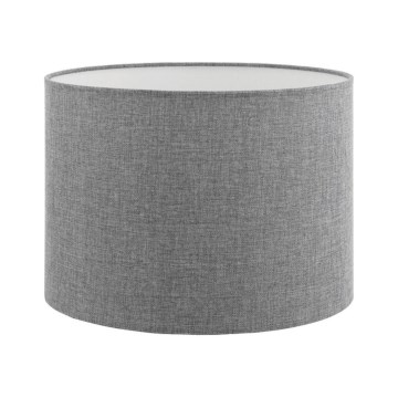 Eglo 32489 - Univerzálne tienidlo TUNJA E27, priemer 30 cm, sivé