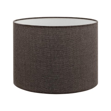 Eglo 32491 - Univerzálne tienidlo TUNJA E27 pr. 30 cm hnedé