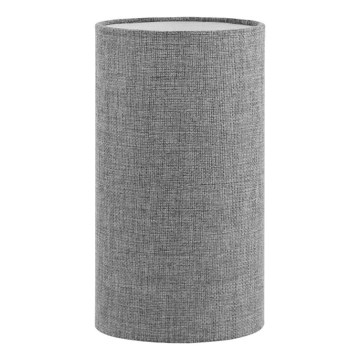 Eglo 32501 - Univerzálne tienidlo TUNJA E27 pr. 12 cm šedá