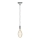 Eglo 32534 - Luster na lanku YORTH 1xE27/60W/230V