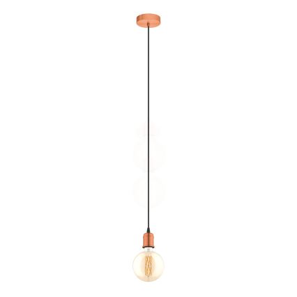 Eglo - Luster na lanku 1xE27/60W/230V