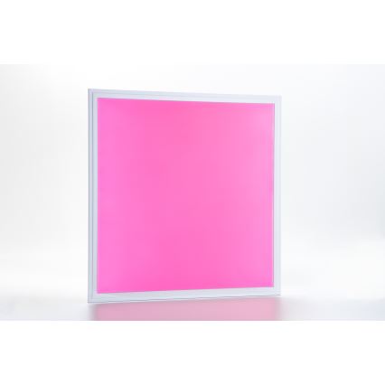 Eglo 32547 - LED RGBW Stmievateľný prisadený/podhľadový panel 2v1 SALOBRENA-C LED/34W/230V biela 60x60 cm + diaľkové ovládanie