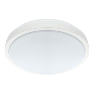 Eglo 32574 - LED Stropné svietidlo COMPETA LED/20W/230V 3000K pr. 43 cm biela
