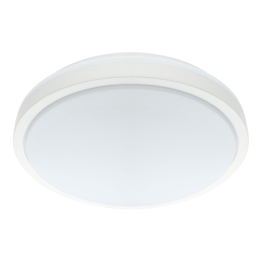 Eglo 32574 - LED Stropné svietidlo COMPETA LED/20W/230V 3000K pr. 43 cm biela